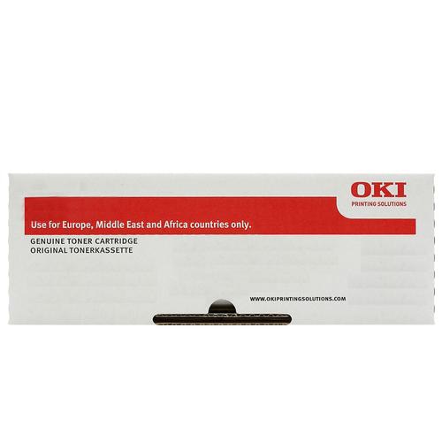 OKI 44917607 toner cartridge 1 pc(s) Original Black