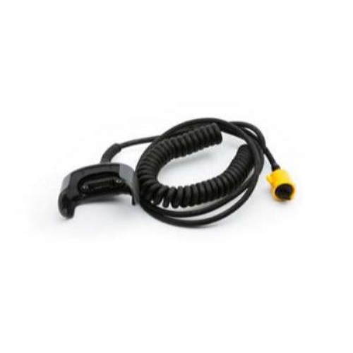 Zebra P1031365-058 serial cable Black, Yellow