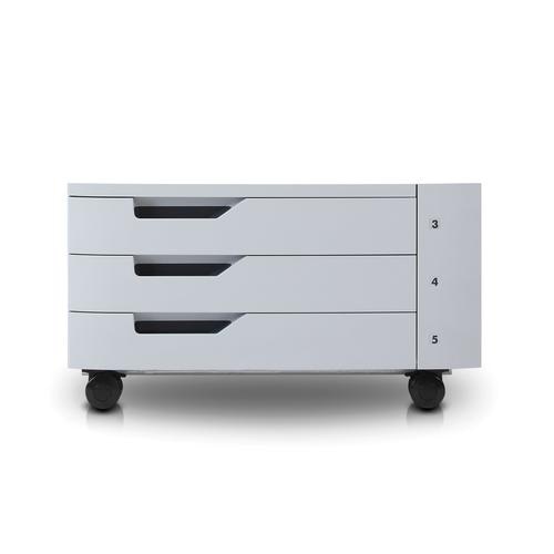 HP LaserJet CB474A tray/feeder 1500 sheets