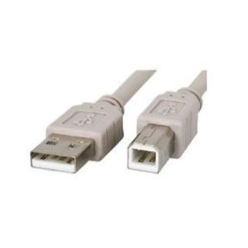 Zebra G105850-007 USB cable 3.04 m USB 2.0 USB A USB B White
