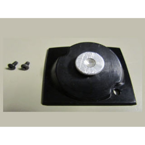 Zebra KT-145344-01 mounting kit Black