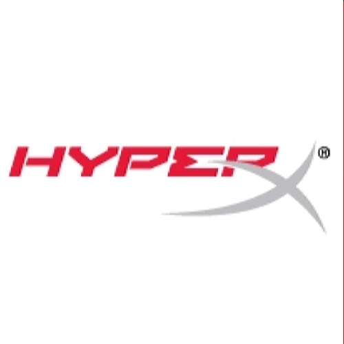 HyperX Cloud III - Gaming Headset (White)