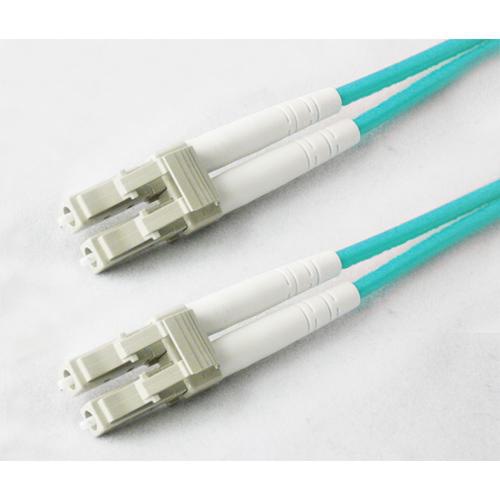 AddOn Networks LC/LC 5m fibre optic cable Blue