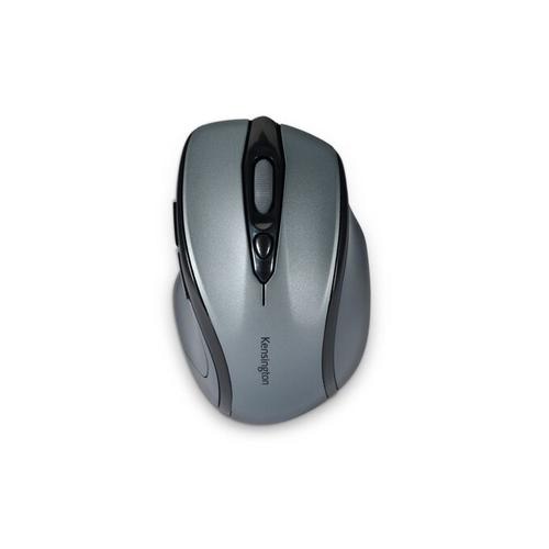 Kensington Pro Fit Mid-Size Wireless Mouse - Graphite Grey
