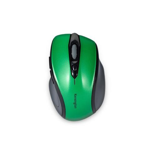 Kensington Pro Fit Mid-Size Wireless Mouse - Emerald Green