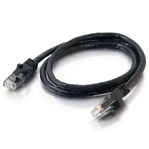 C2G Cat6a STP 7m networking cable Black
