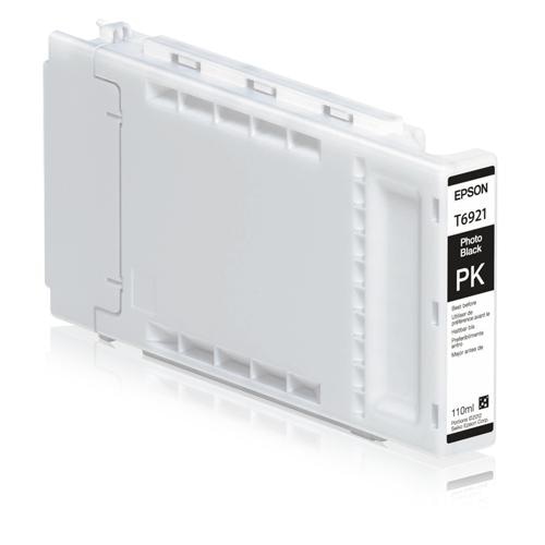 Epson Singlepack UltraChrome XD Photo Black T692100 (110ml)