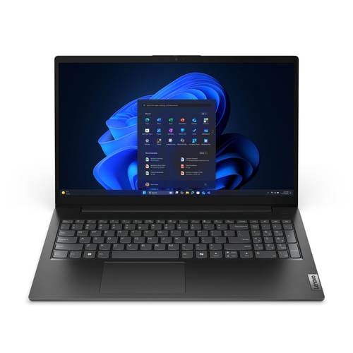 Lenovo V15 G6 ARP AMD Ryzen 5 150 Laptop 39.6 cm (15.6) Full HD 8 GB DDR5-SDRAM 512 GB SSD Wi-Fi 6 (802.11ax) Windows 11 Home English Black