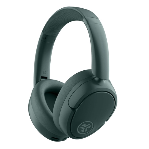JLab JBuds Lux ANC Headset Wireless Head-band Calls/Music USB Type-C Bluetooth Sage