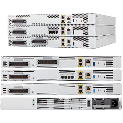 Cisco VG410-24FXS/4FXO gateway/controller 10, 100, 1000 Mbit/s