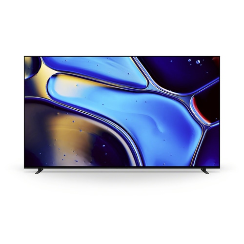 Sony BRAVIA 8 Series 77 OLED 4K HDR Display with Google TV, including 3 years PrimeSupport