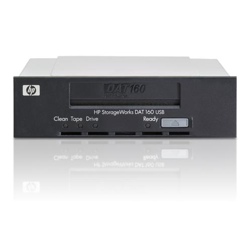 Hewlett Packard Enterprise StoreEver DAT 160 USB Storage drive Tape Cartridge 160 GB