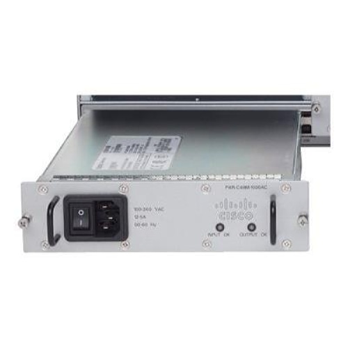 Cisco PWR-C49M-1000AC= network switch component Power supply