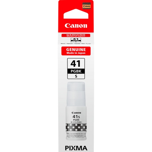 Canon GI-41S PGBK ink cartridge 1 pc(s) Original Black