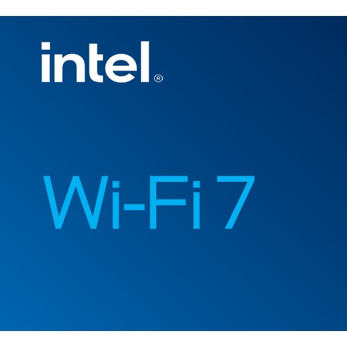 Intel Wi-Fi 7 BE202 Internal WLAN / Bluetooth 2400 Mbit/s