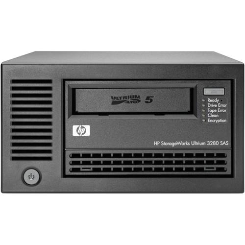 Hewlett Packard Enterprise StorageWorks LTO5 Ultrium 3280 SAS Storage drive Tape Cartridge LTO 1500 GB