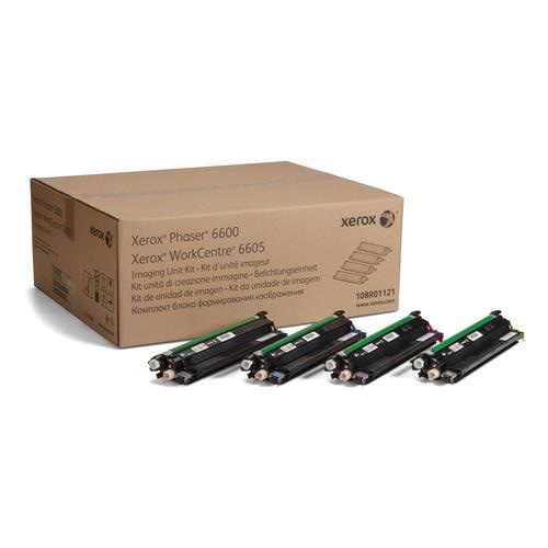 Xerox VersaLink C40X/Phaser 6600/WorkCentre 6605/6655 Imaging Unit (Long-Life Item, Typically Not Required At Average Usage Levels