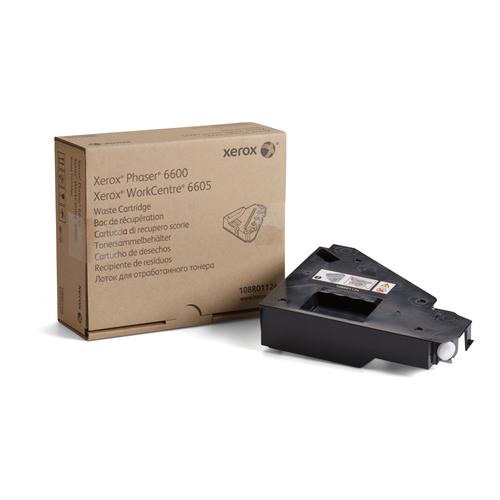 Xerox VersaLink C40X/Phaser 6600/WorkCentre 6605/6655 Waste Cartridge (Long-Life Item, Typically Not Required At Average Usage Levels)