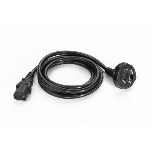 Zebra 50-16000-217R power cable Black 1.8 m