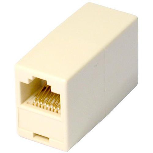 Cables Direct RJ-45 wire connector 1x RJ-45 White