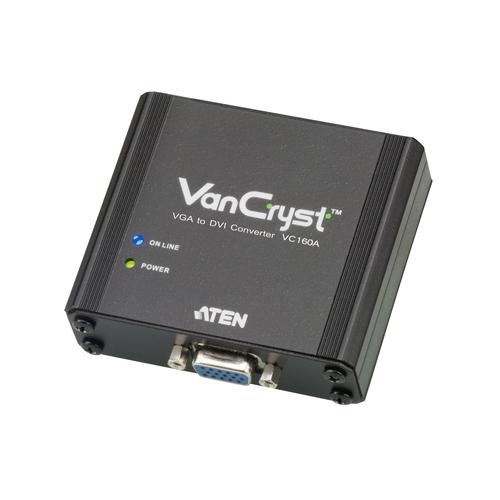 ATEN VC160A video signal converter 1600 x 1200 pixels