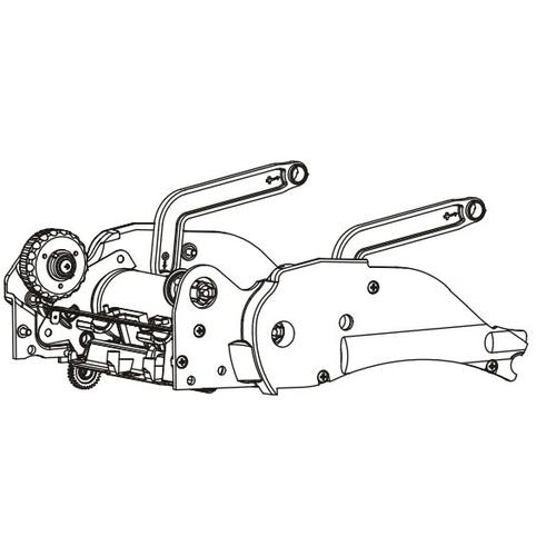 Zebra P1027135-046 printer/scanner spare part