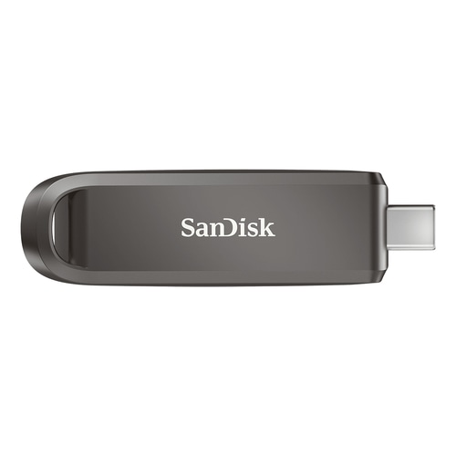 SanDisk Extreme PRO USB flash drive 256 GB USB Type-C 3.2 Gen 2 (3.1 Gen 2) Black
