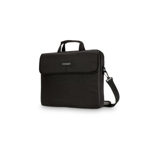 Kensington Simply Portable 15.6'' Laptop Sleeve- Black