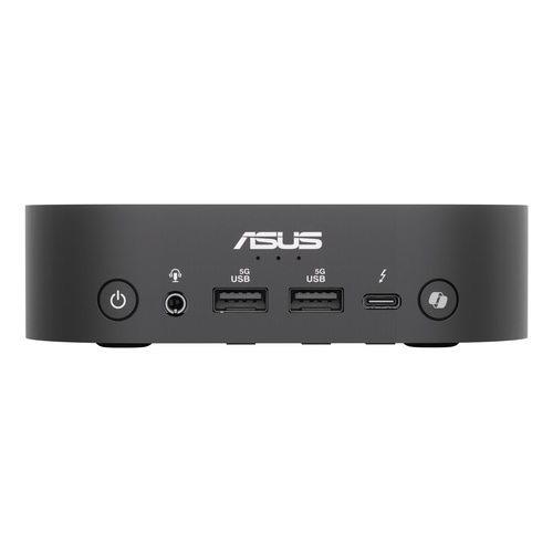 ASUS NUC RNUC14LNKU9094N3 Copilot+ PC Intel Core Ultra 9 288V 32 GB LPDDR5x-SDRAM 1 TB SSD Windows 11 Pro Mini PC Black
