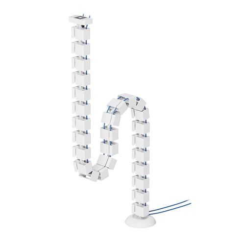 Neomounts ADS06-132WH Cable spine - magnetic fixture - universal