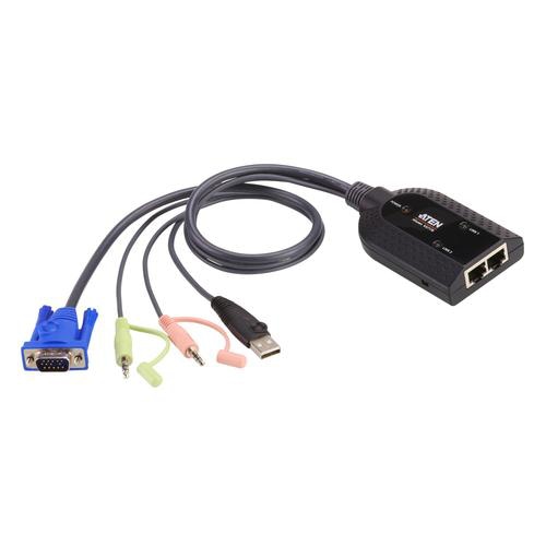 ATEN KA7178 KVM cable Black