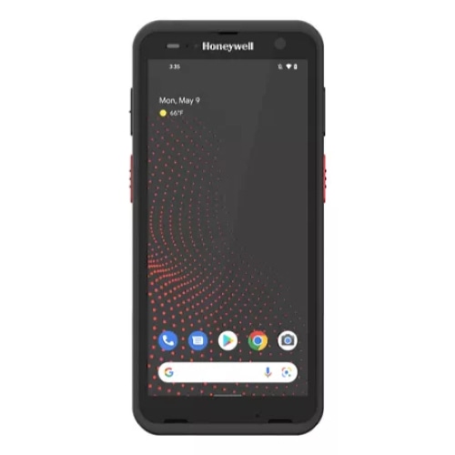 Honeywell CT70 handheld mobile computer 15.2 cm (6) 2280 x 1080 pixels Touchscreen Black