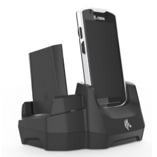 Zebra CRD-TC5X-2SETH-01 handheld mobile computer accessory Presentation cradle