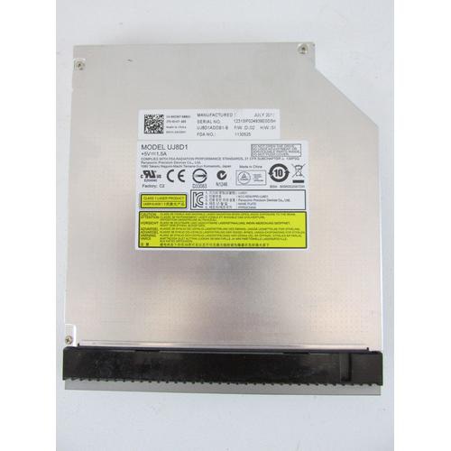 Origin Storage Generic Black SATA DVDRW+- 5.25in Dual Format for Dell