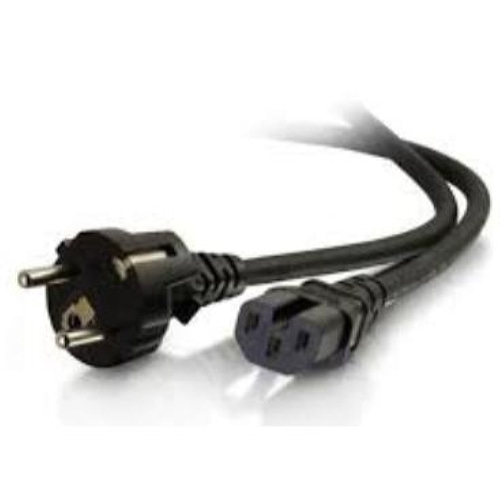Cisco CAB-CEE77-C15-EU= power cable Black 2.5 m CEE7/7 C15 coupler