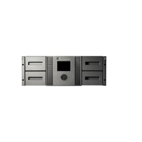 HPE P9G71A backup storage device Storage auto loader & library LTO 288000 GB