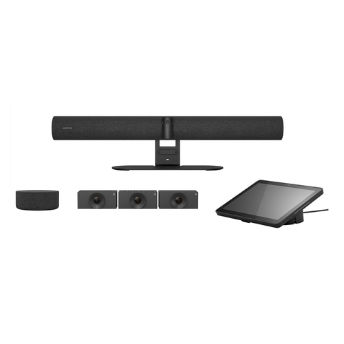 Jabra PanaCast Room Kit Multi (PanaCast 55 VBS + PanaCast SpeakerMic + Cam Crew) - EMEA&UK