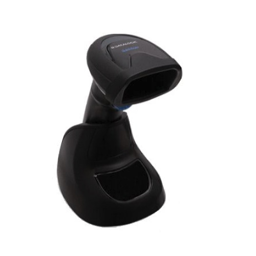 Datalogic QBT2500-BK barcode reader Handheld bar code reader 1D/2D Black