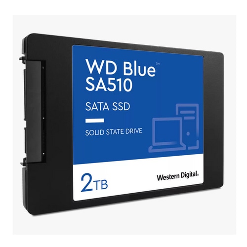 Western Digital Blue SA510 2.5 2 TB Serial ATA III