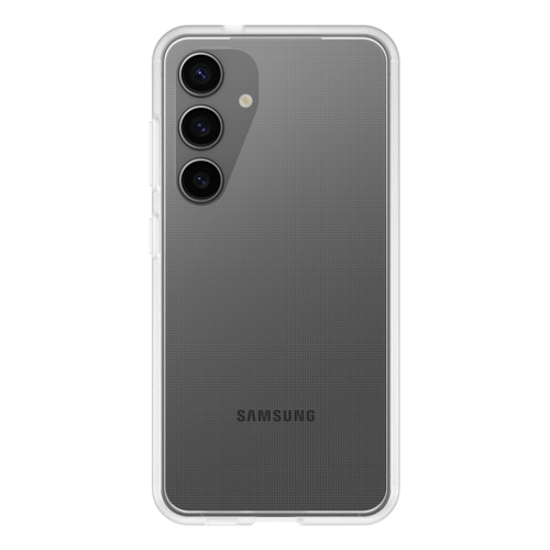 OtterBox React Series Case for Galaxy S24, Clear