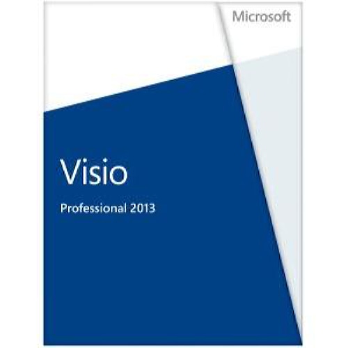 Microsoft Visio Professional 2013 Education (EDU) 1 license(s) Multilingual