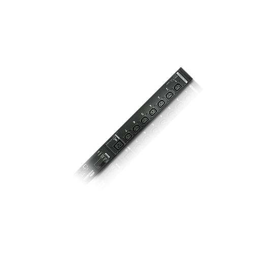 ATEN PE6216 power distribution unit (PDU) 16 AC outlet(s) 0U Black