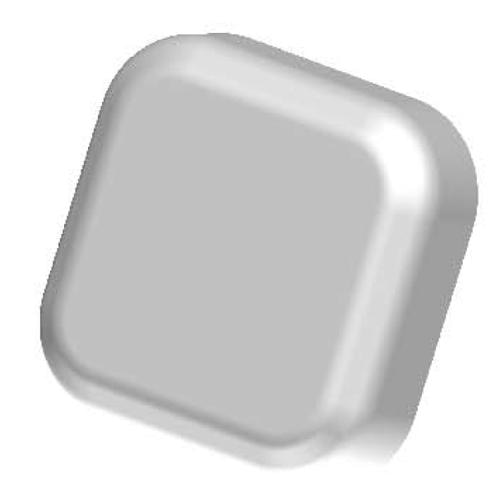 Cisco ANT-4G-PNL-OUT-N= network antenna