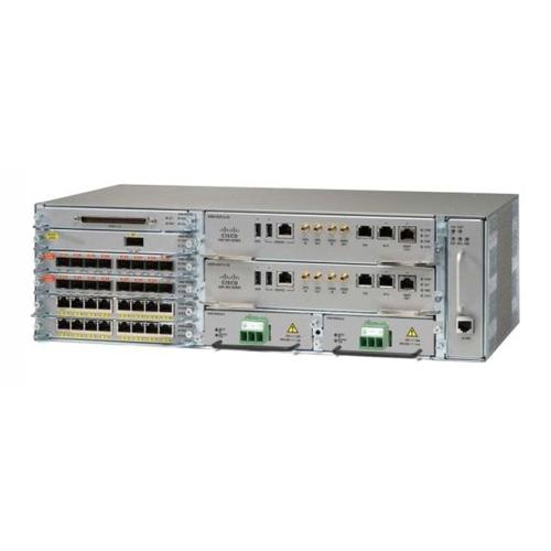 Cisco ASR 903 network equipment chassis 3U