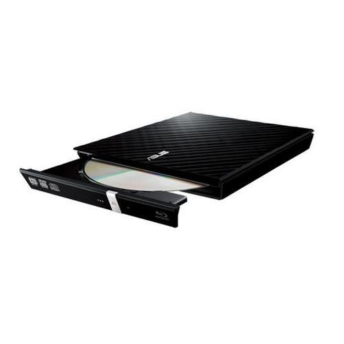 ASUS SDRW-08D2S-U Lite optical disc drive DVDRW Black