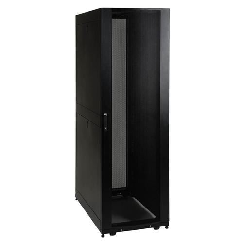 Tripp Lite SR45UBSD 45U SmartRack Shallow-Depth Rack Enclosure Cabinet with doors & side panels