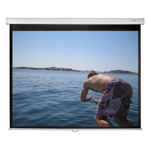 Sapphire AV SWS200BV projection screen 2.54 m (100) 4:3