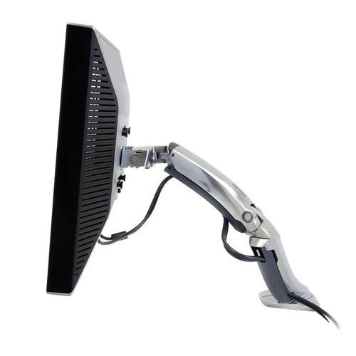 Ergotron MX Series Desk Mount LCD Arm 76.2 cm (30) Aluminium