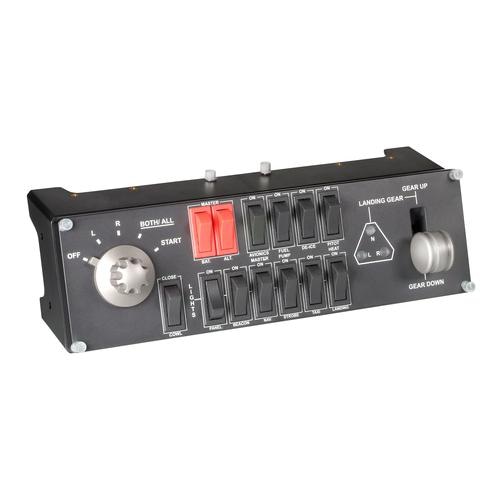 Logitech G Saitek Pro Flight Switch Panel