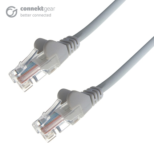 DP Building Systems 28-0005G networking cable Grey 0.5 m Cat5e U/UTP (UTP)